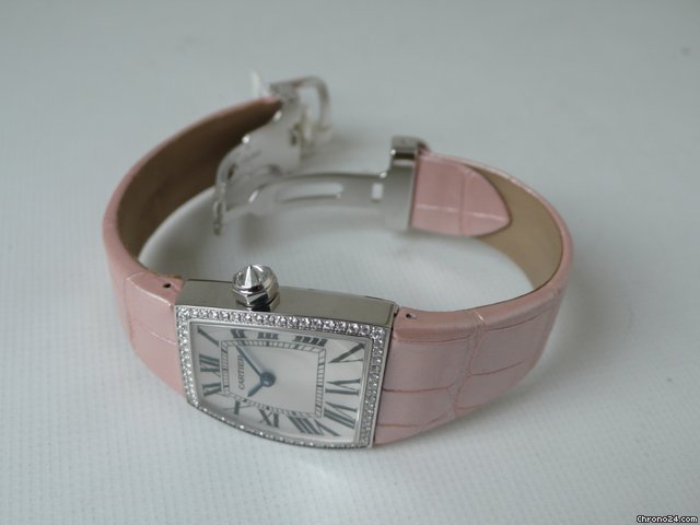 replica Cartier La Dona de Cartier LM WATCHES 1 