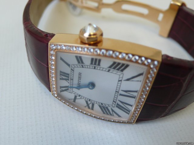 replica Cartier La Dona de Cartier LM WATCHES 1 