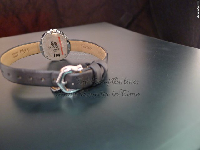 replica Cartier LOVE GOLD LADIES WATCH WATCHES 1 