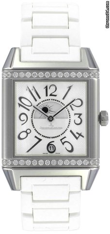 Jaeger-LeCoultre Reverso Squadra Lady Duetto 7058720 (lagernd)