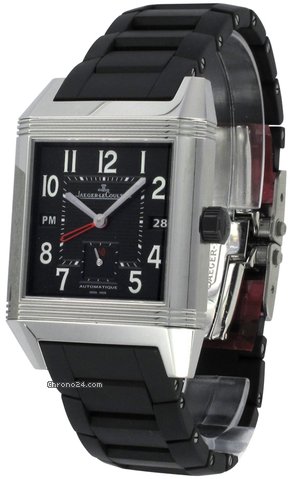 Jaeger-LeCoultre Hometime Black (lagernd)