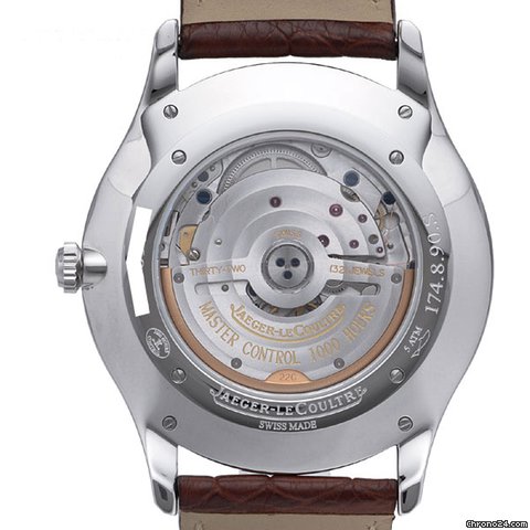 replica Jaeger-LeCoultre Master Grande Ultra Thin (lagernd) WATCHES 1 