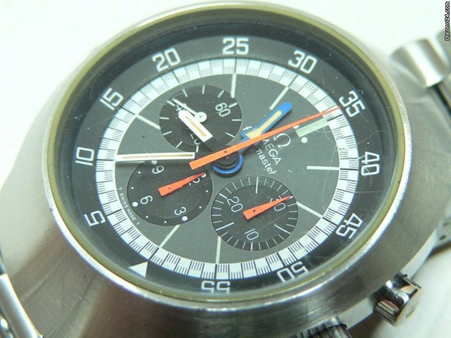Omega Flightmaster C. 911