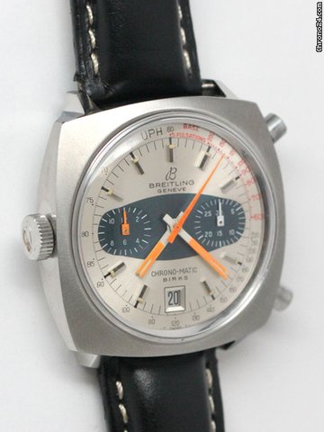 replica Breitling Chrono-Matic "Birks" cal. 11 WATCHES 1 