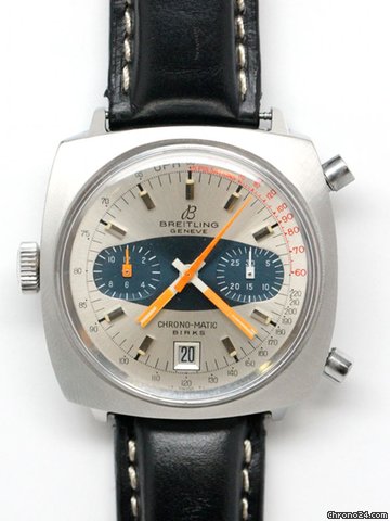 Breitling Chrono-Matic "Birks" cal. 11