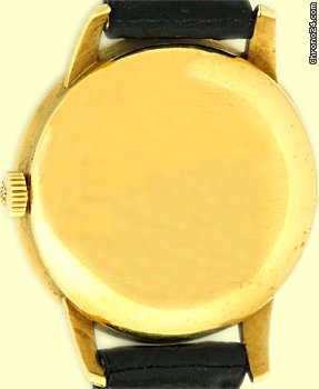 replica Patek Philippe Gent's Vintage 18K Yellow Gold  Calatrava Strapwatch [On Hold] WATCHES 1 