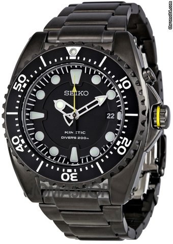 Seiko Kinetic Mens Watch SKA427P1