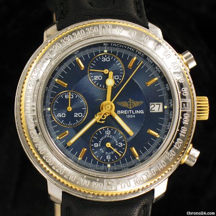 Breitling Astromat Longitude