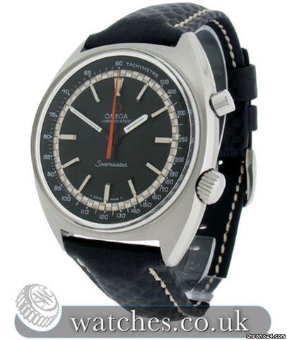 Omega Vintage Seamaster Chronostop