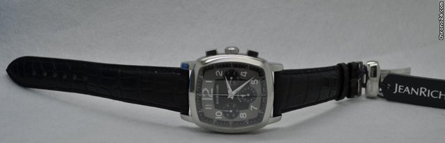 replica JeanRichard TV Screen Chronograph WATCHES 1 