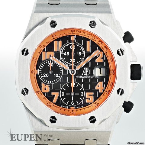 Audemars Piguet Royal Oak Offshore Volcano