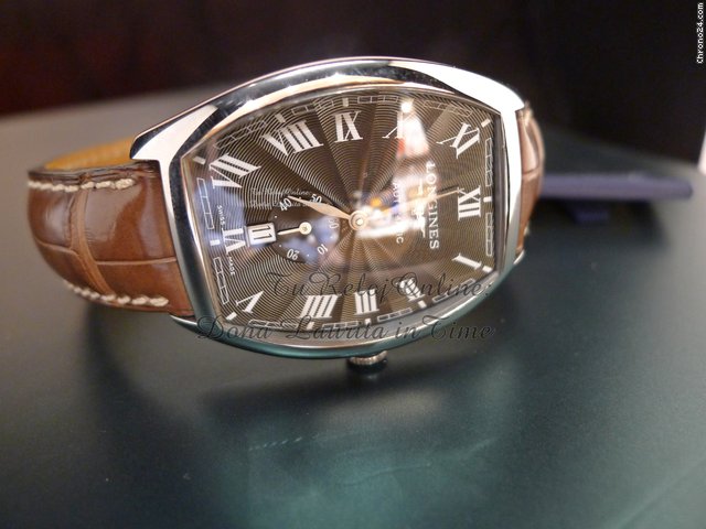 Longines Evidenza L2.642.4.51.4