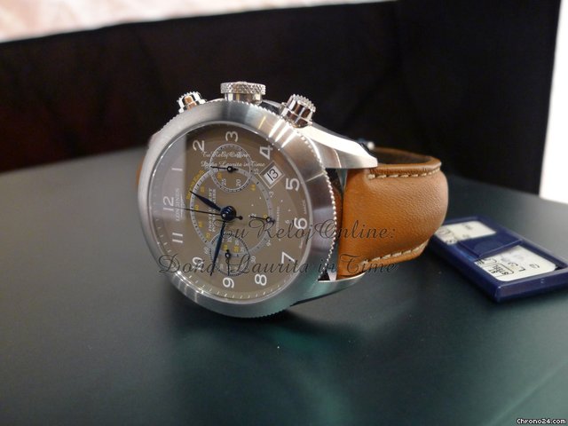 Longines Evidenza