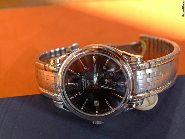 Omega De ville Co-Axial GMT