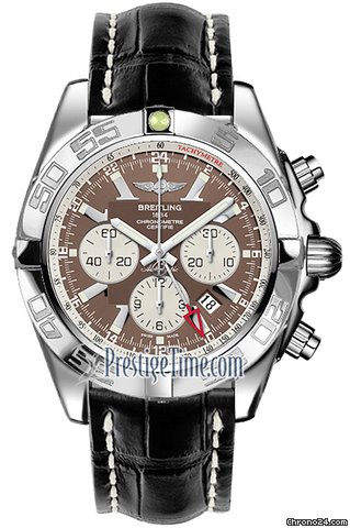 Breitling Chronomat GMT