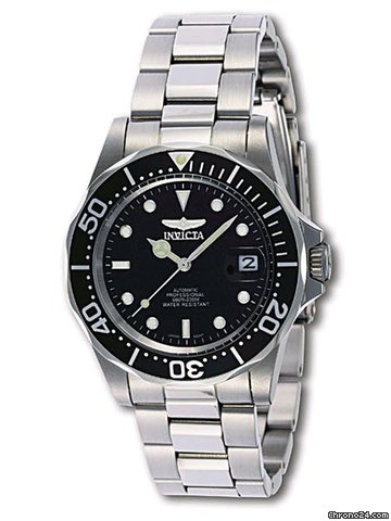 Invicta Automatik Pro Diver / 8926