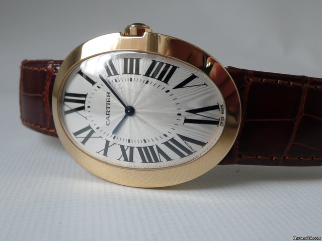 replica Cartier Baignoire LM WATCHES 1 