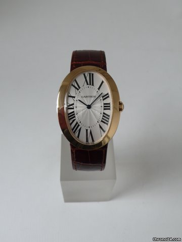 Cartier Baignoire LM