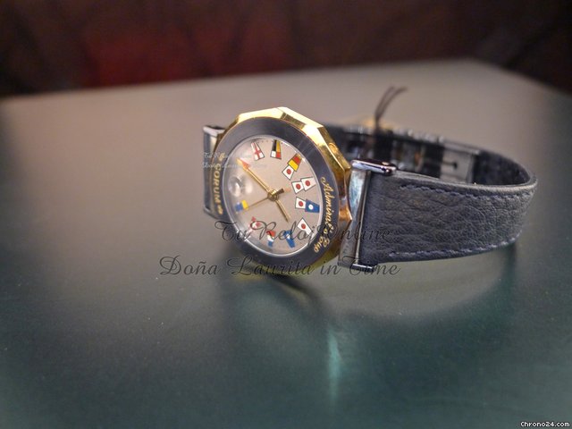 Corum Admirals Cup 39.610.31.0Z08