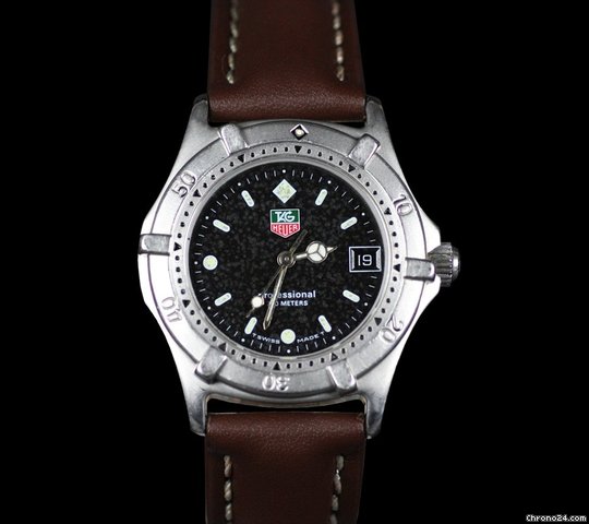 TAG Heuer Professional
