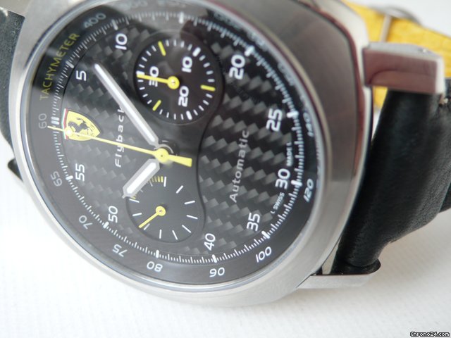 replica Panerai Ferrari Scuderia Chrono WATCHES 1 