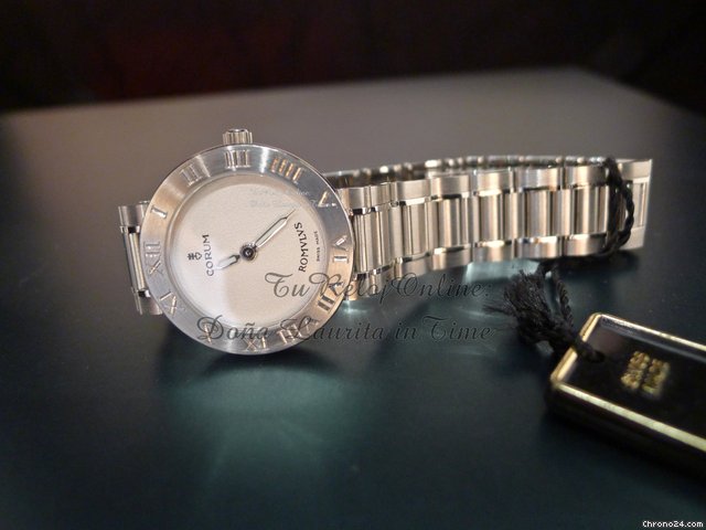 Corum Romulus 165.403.20