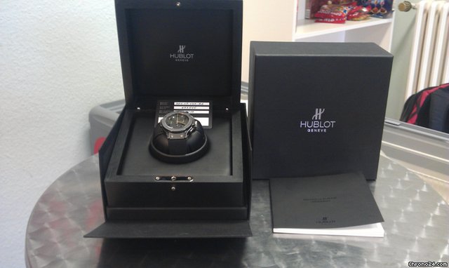 Hublot Big Bang ICE
