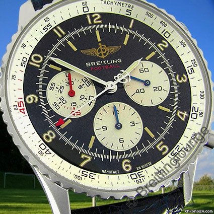 replica Breitling Navitimer 92 Football USA limited 200 WATCHES 1 
