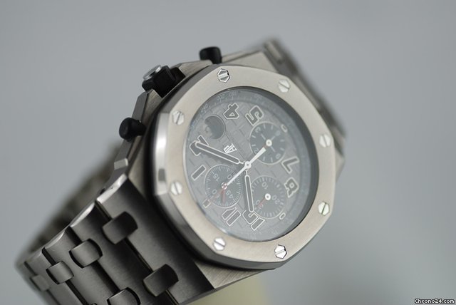 replica Audemars Piguet Royal Oak Offshore WATCHES 1 