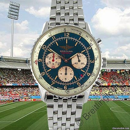 Breitling Navitimer 92 Football USA limited 200