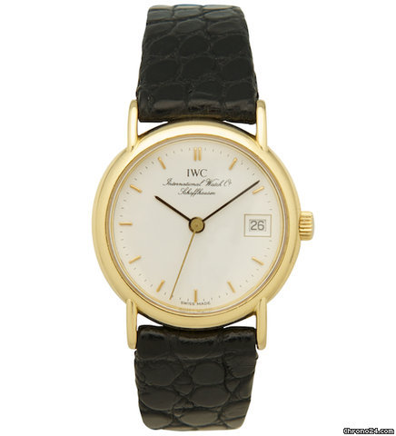 IWC Portofino Ref.453Damenarmbandur
