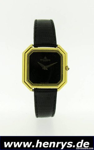 Baume & Mercier Damenarmbanduhr