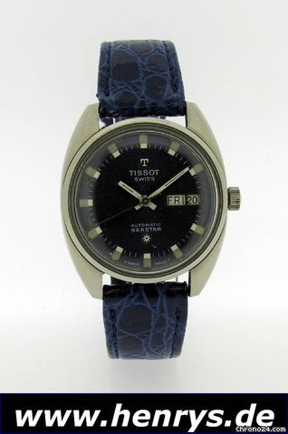 Tissot Seastar