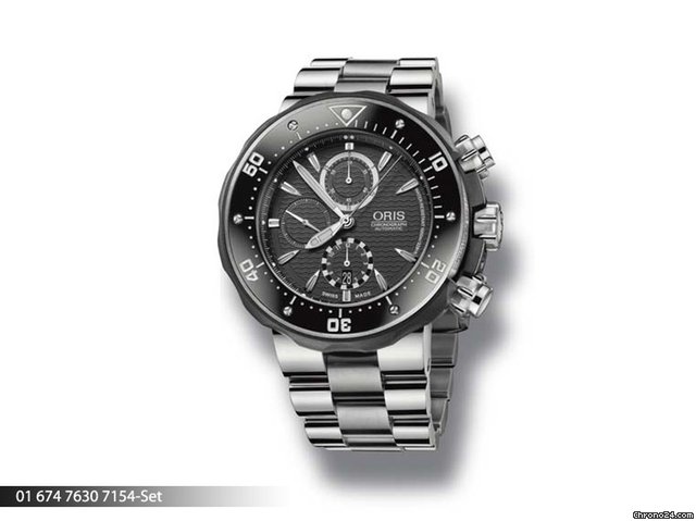 Oris ProDiver 51mm Chronograph