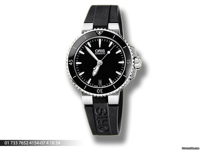 Oris Aquis Date