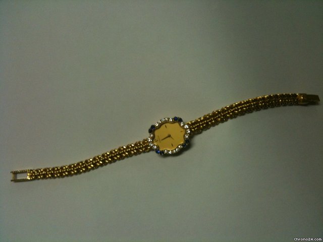 replica Omega Lady Gold WATCHES 1 