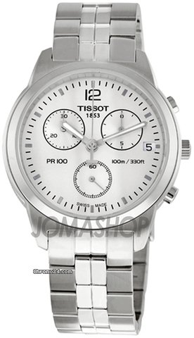 Tissot PR100 Chronograph Mens Watch T0494171103700