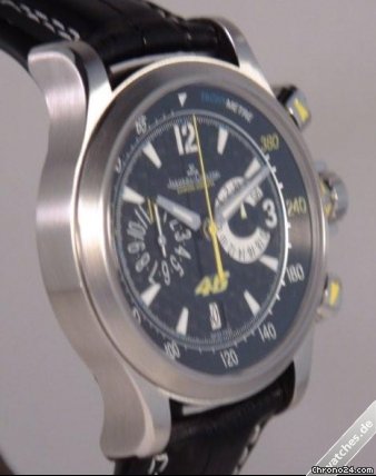 replica Jaeger-LeCoultre Master Compressor Chrono - Valentino Rossi WATCHES 1 