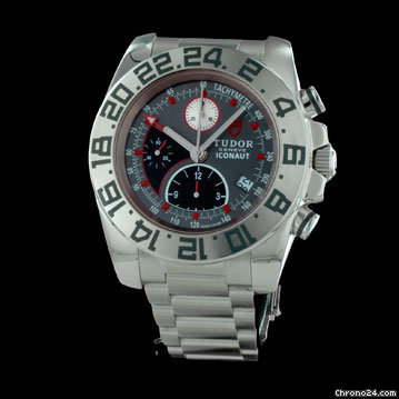 Tudor Iconaut GMT Chronographe