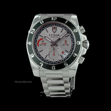 Tudor Grantour Chronographe