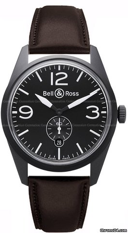 Bell & Ross BR123 Heritage