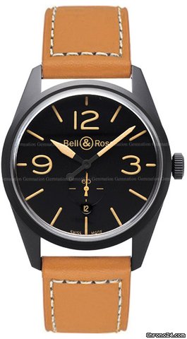 Bell & Ross BR123 Heritage