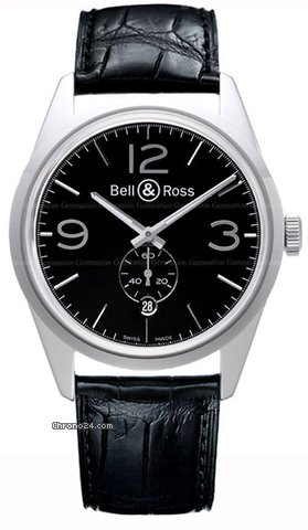 Bell & Ross BR123 Officer