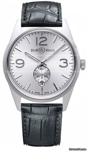 Bell & Ross BR123 Officer