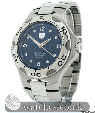 TAG Heuer Kirium Chronometer
