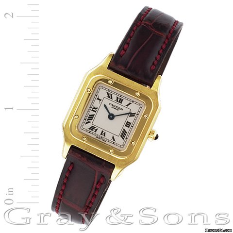 Cartier Santos Dumont W1528451