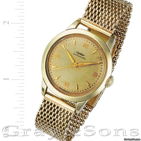 Cartier Movado 46159
