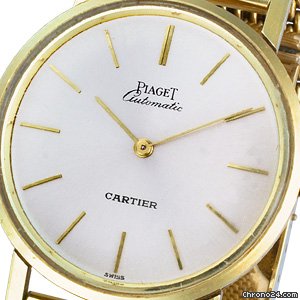 Piaget Cartier 12303 WATCHES 2