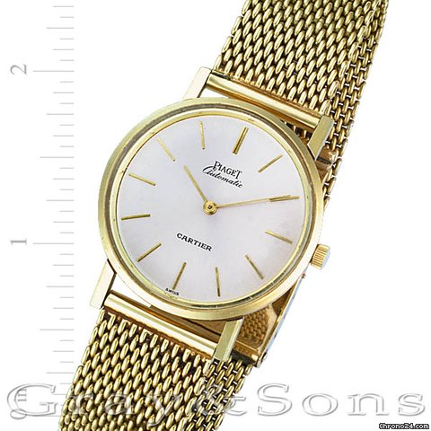 Piaget Cartier 12303