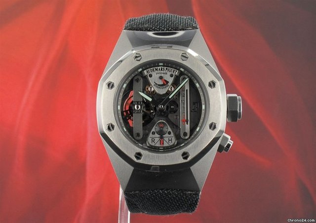 Audemars Piguet Concept Piece Unique